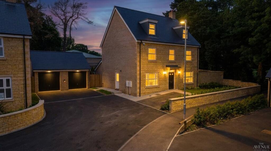 Main image of property: Orchard Close, Ketton, PE9 3FQ