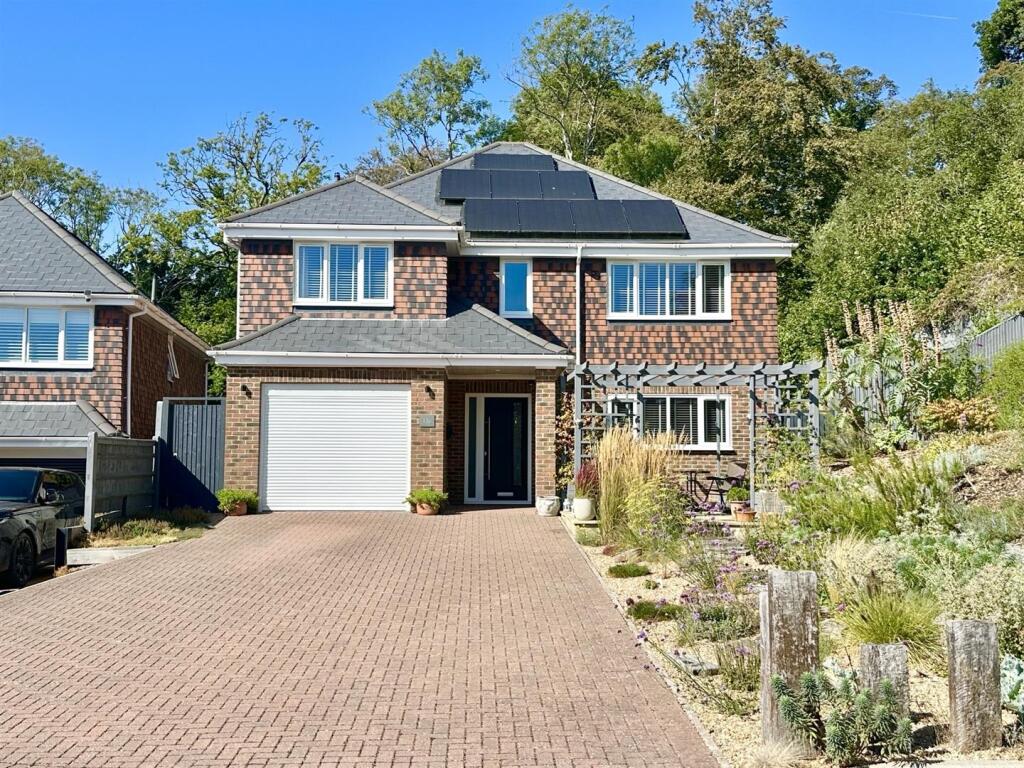 Main image of property: Shining Cliff, Hastings