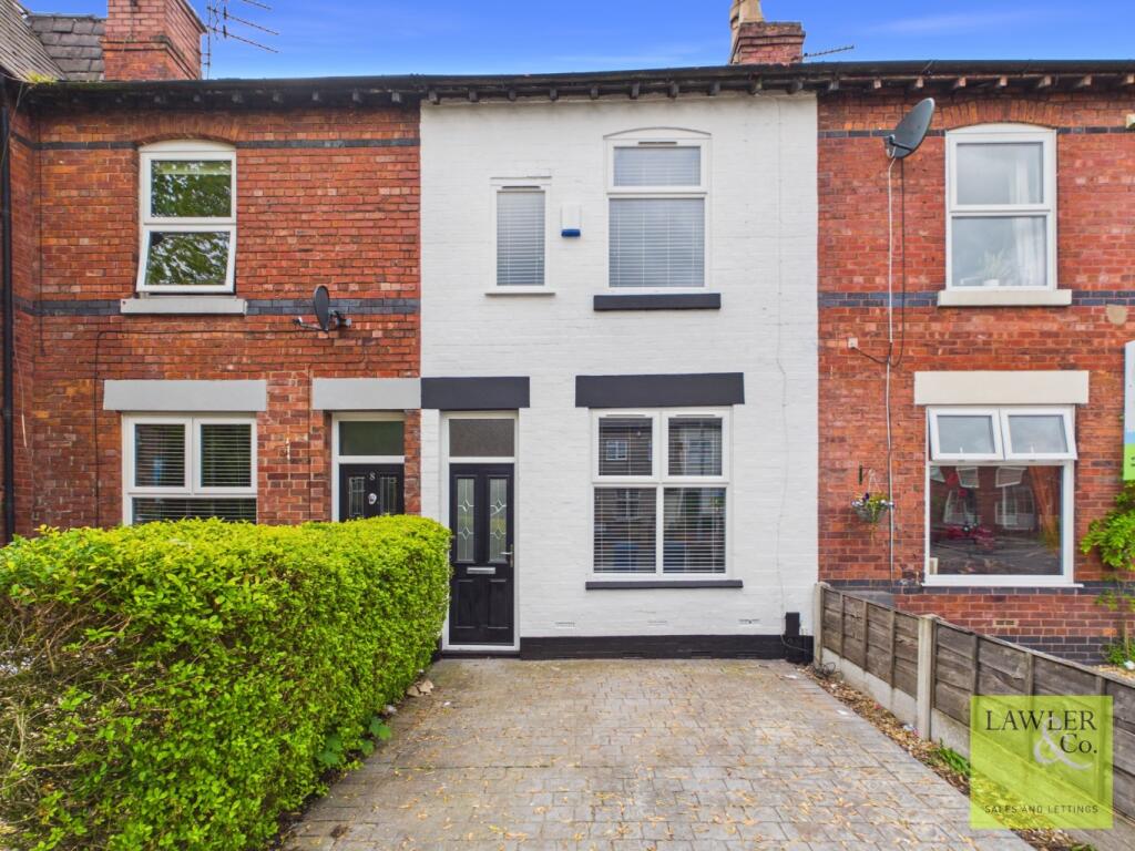 Main image of property: Dialstone Lane, Stockport, Cheshire, SK2 6AA