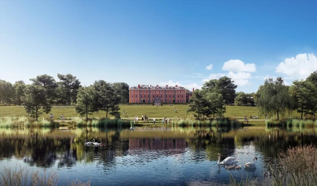 Main image of property: Mansion House, Trent Park, Barnet, EN4