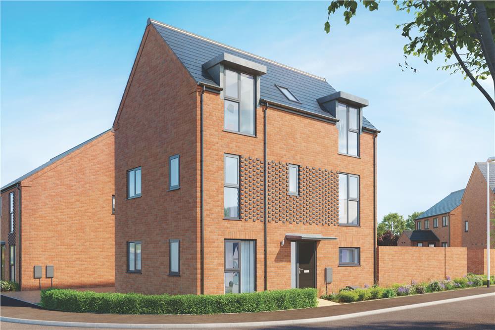 Main image of property: Baldwin Drive, NP19 4DW, UK