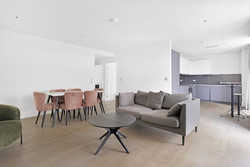 Main image of property: Gartons Way, London, SW11