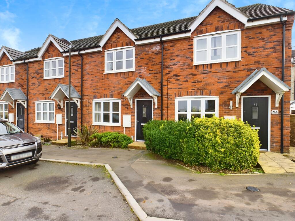 Main image of property: Sneyd Wood Road 