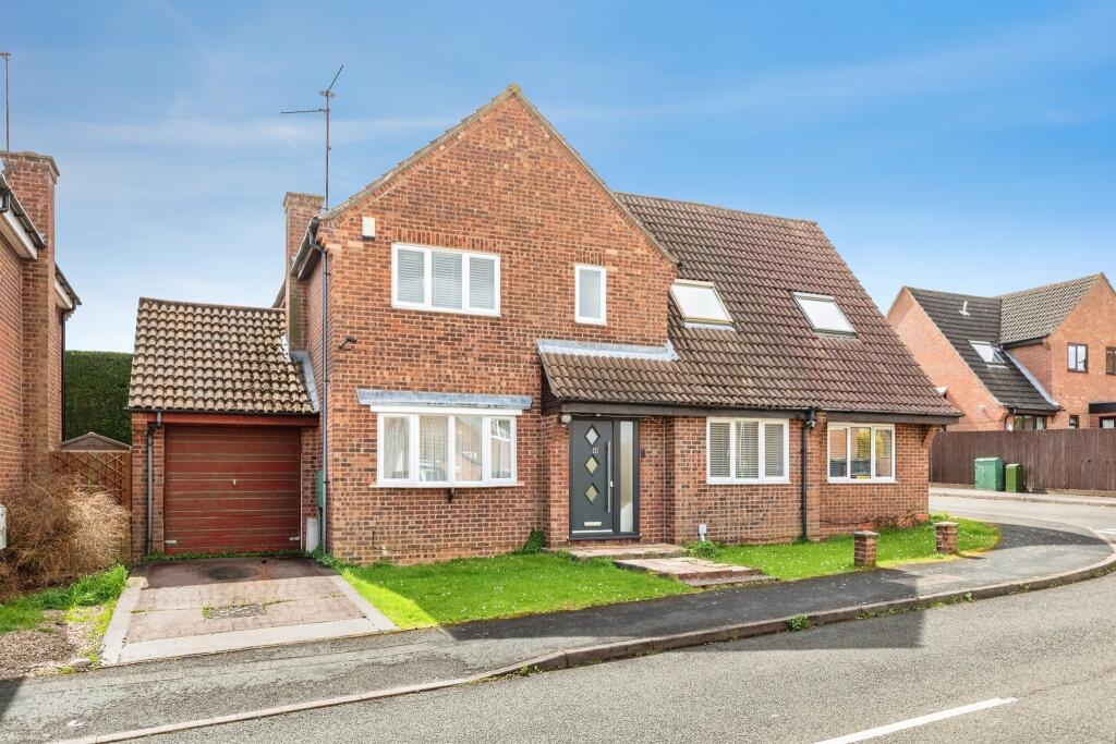 Main image of property: Dene Close, Wellingborough