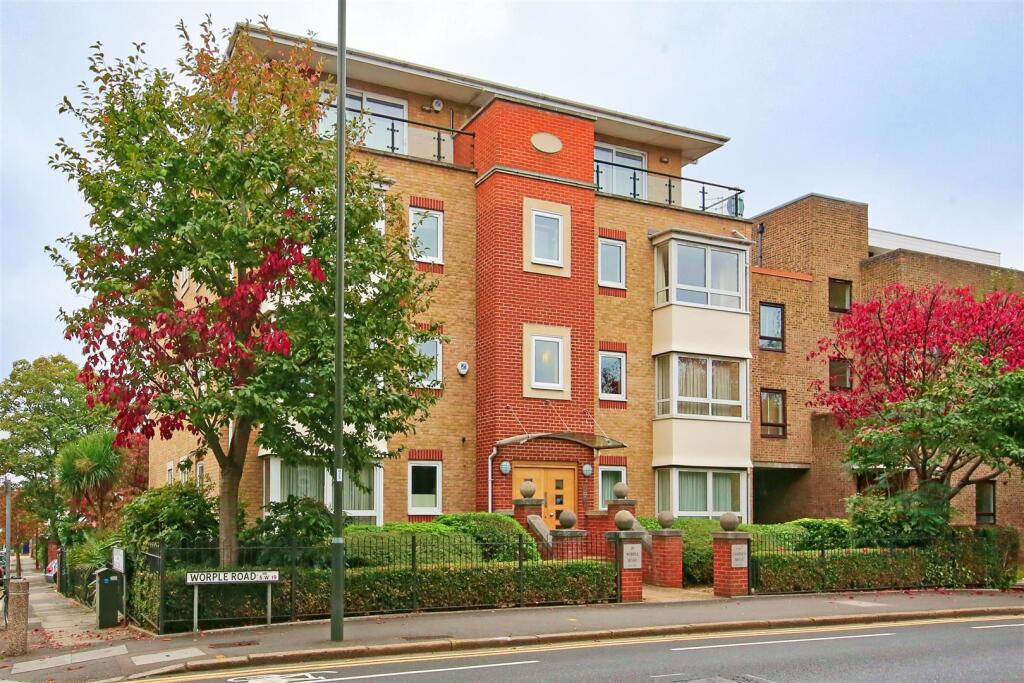 Main image of property: Worple Road, London