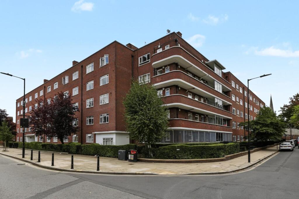 Lordship Terrace, Church Street, N16 photo 3