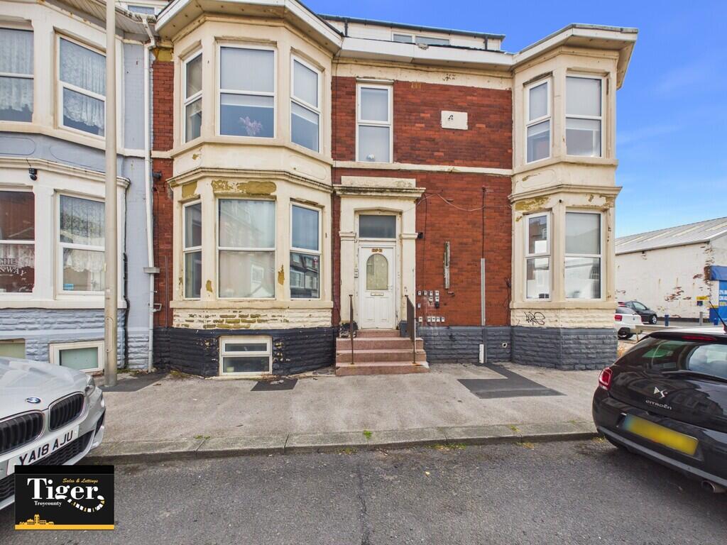 Main image of property: Dickson Road, Blackpool