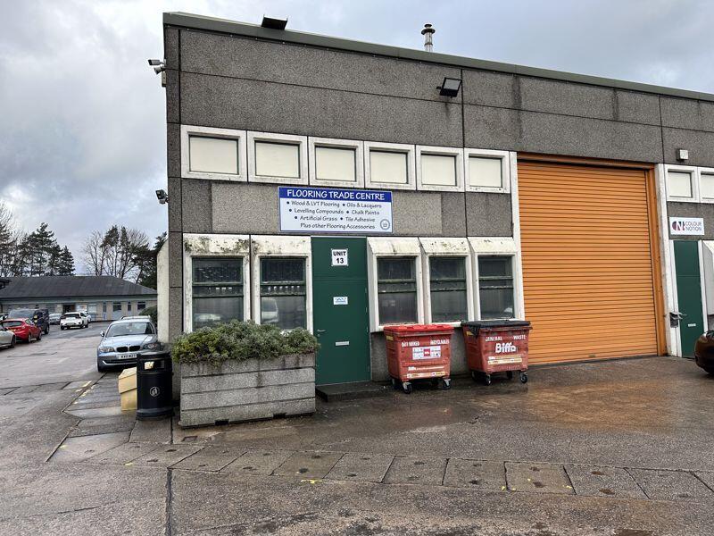 Main image of property: TO LET - Unit 13 Chichester Business Park, Rochdale