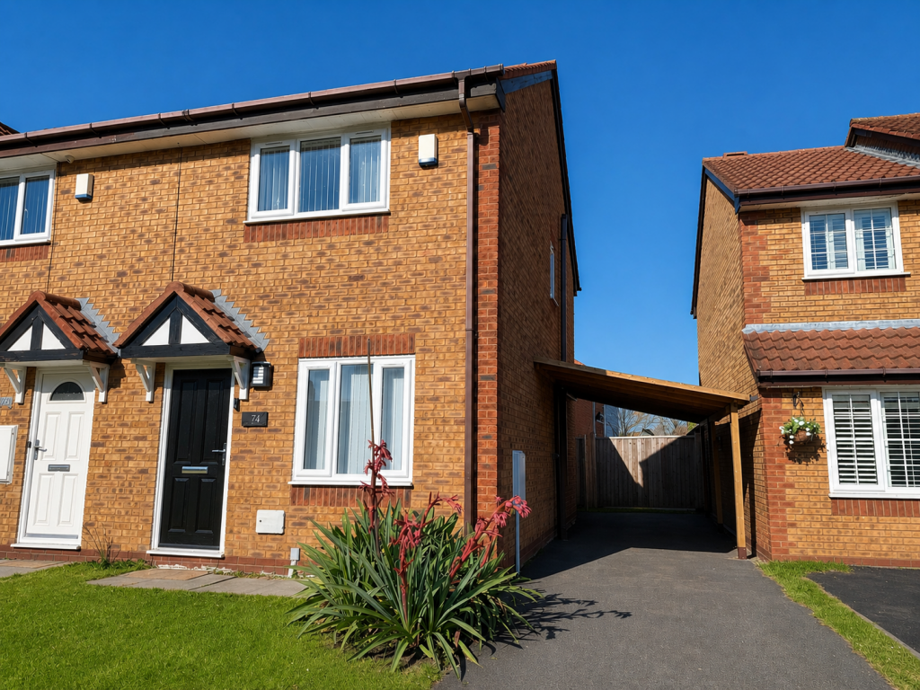 Main image of property: Elwick Drive, Liverpool