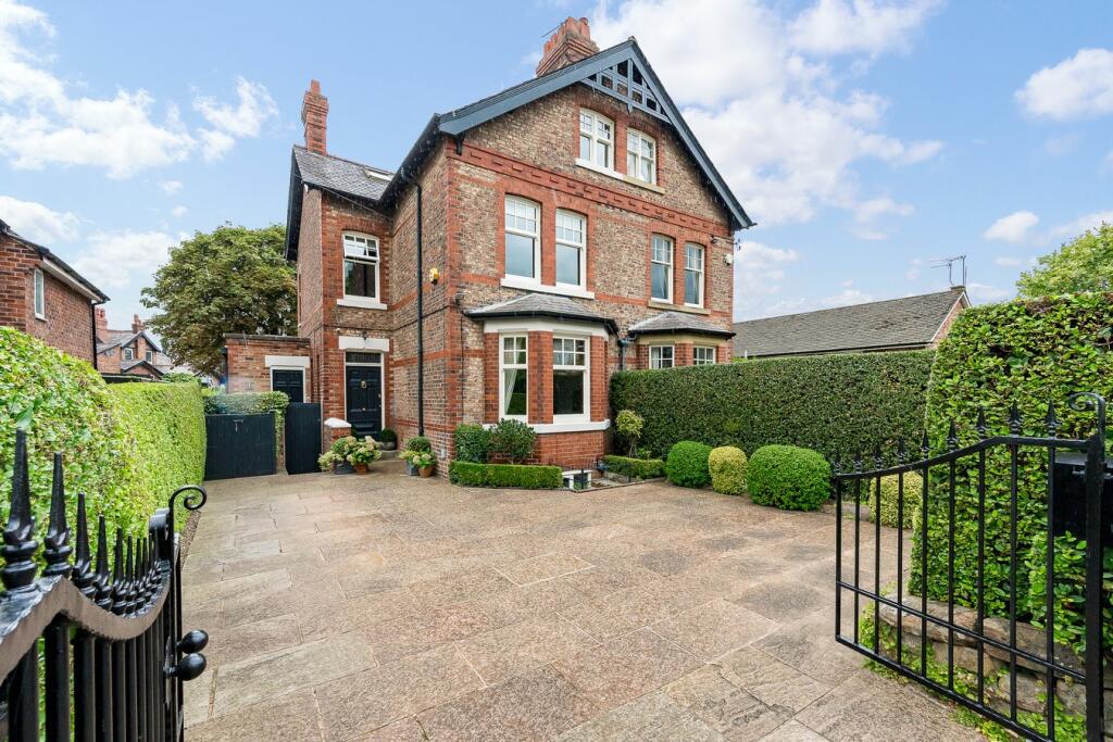 Main image of property: Chapel Road, Alderley Edge, SK9