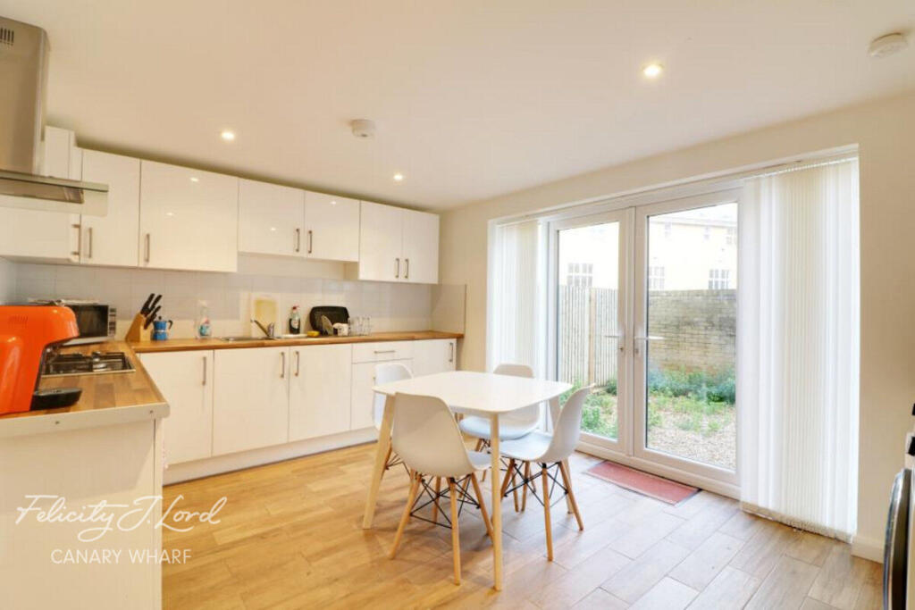 Main image of property: Island Row, London