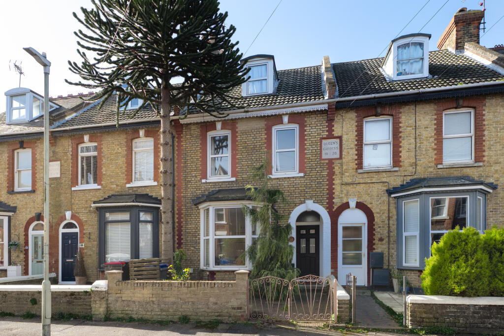 Main image of property: Queens Gardens, Herne Bay, Kent