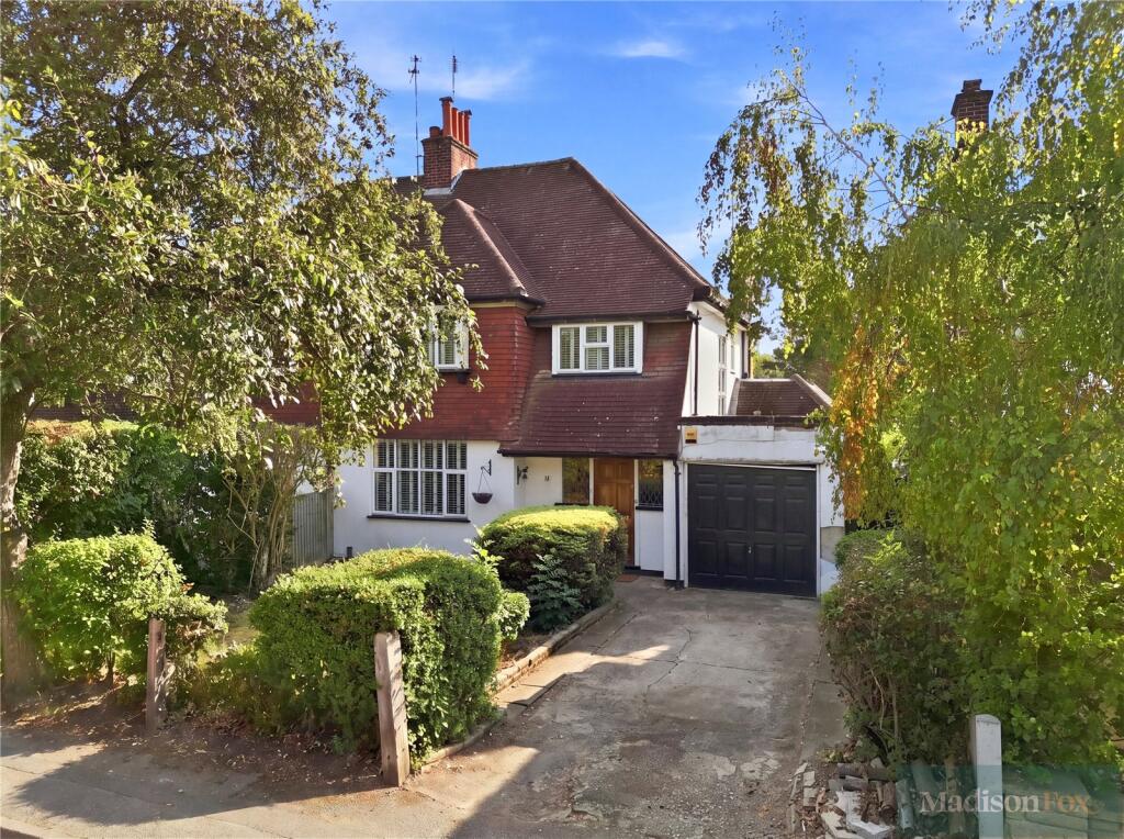 House in Epping Forest, Loughton