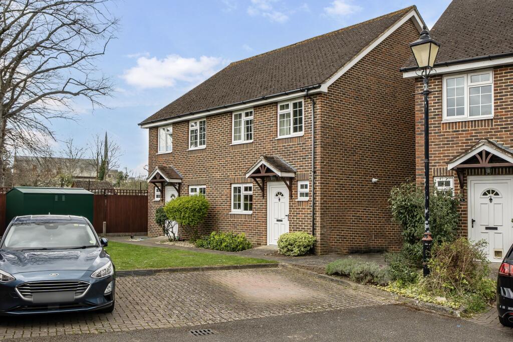 Main image of property: Pound Close, Epsom, KT19