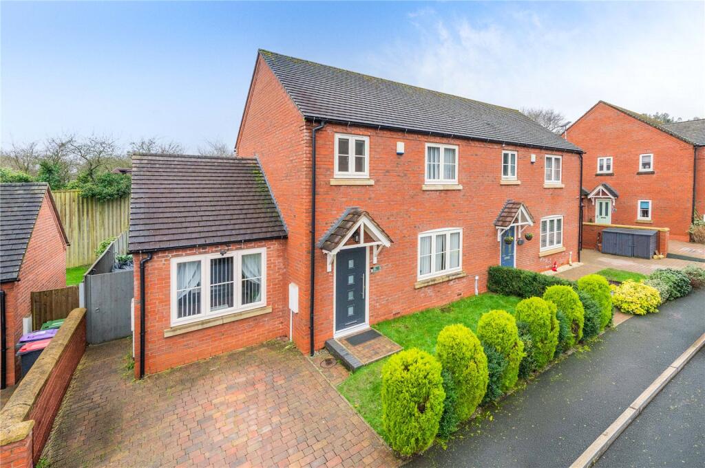 Main image of property: Orchard Gardens, Priorslee, Telford, Shropshire, TF2