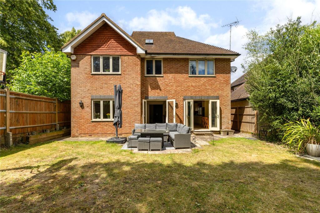 Main image of property: Trebor Avenue, Farnham, Surrey, GU9