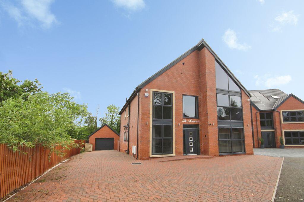 Main image of property: SHIRES EDGE, STALLINGBOROUGH