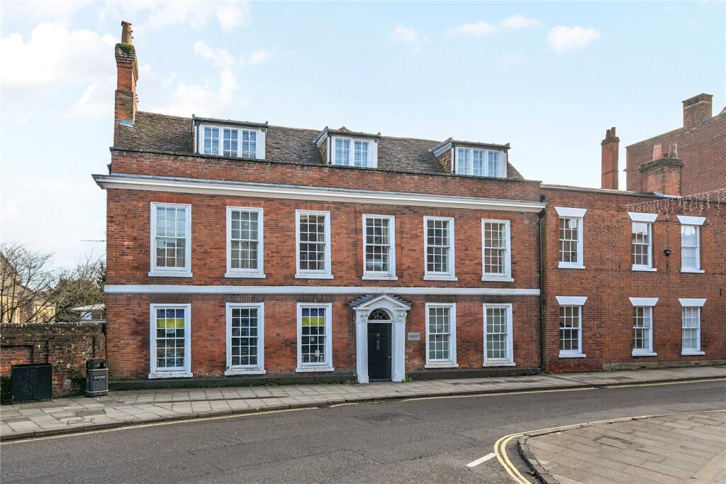 Main image of property: The Old Presbytery, 29 Jewry Street, Winchester, SO23