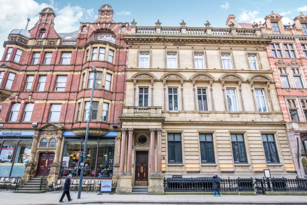 Main image of property: 21-22 Park Row, City Centre, Leeds