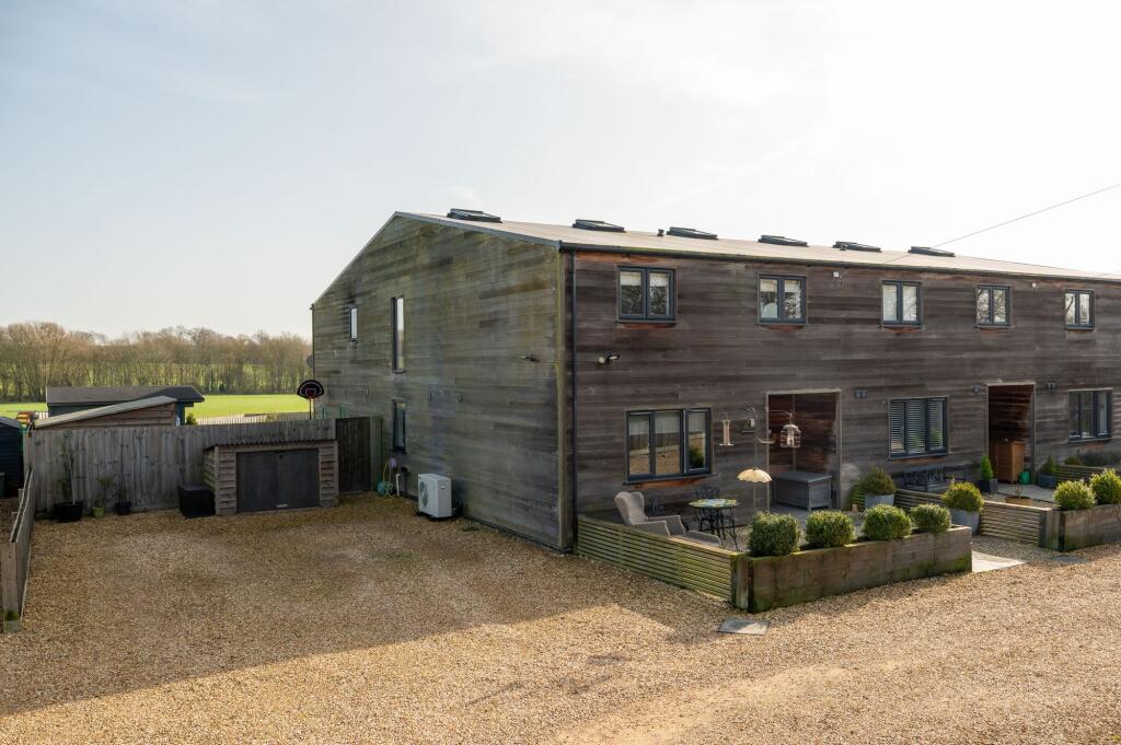 Main image of property: Howard Barn, Upper Dean