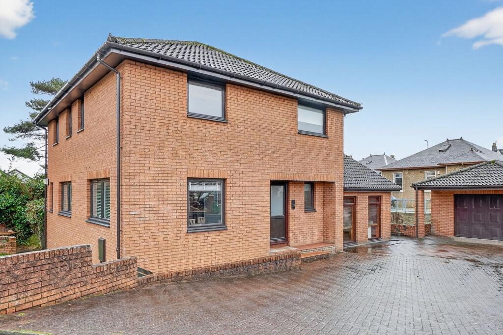 Main image of property: 10 McLuckie Drive, Kilwinning, KA13 6DL