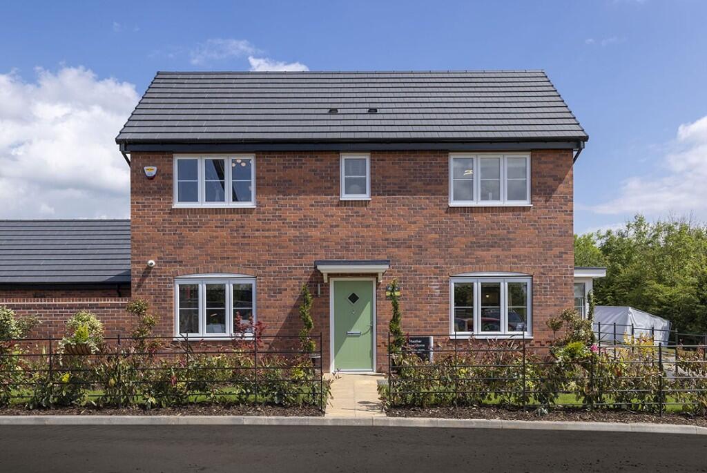Main image of property: Wood Lane,
Higham-On-The-Hill,
Leicestershire,
CV13 6AA