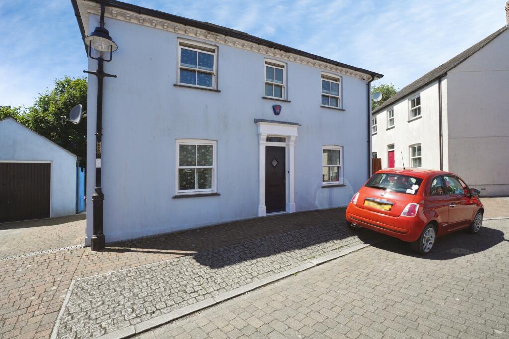 Main image of property: Trevail Way, St. Austell, PL25