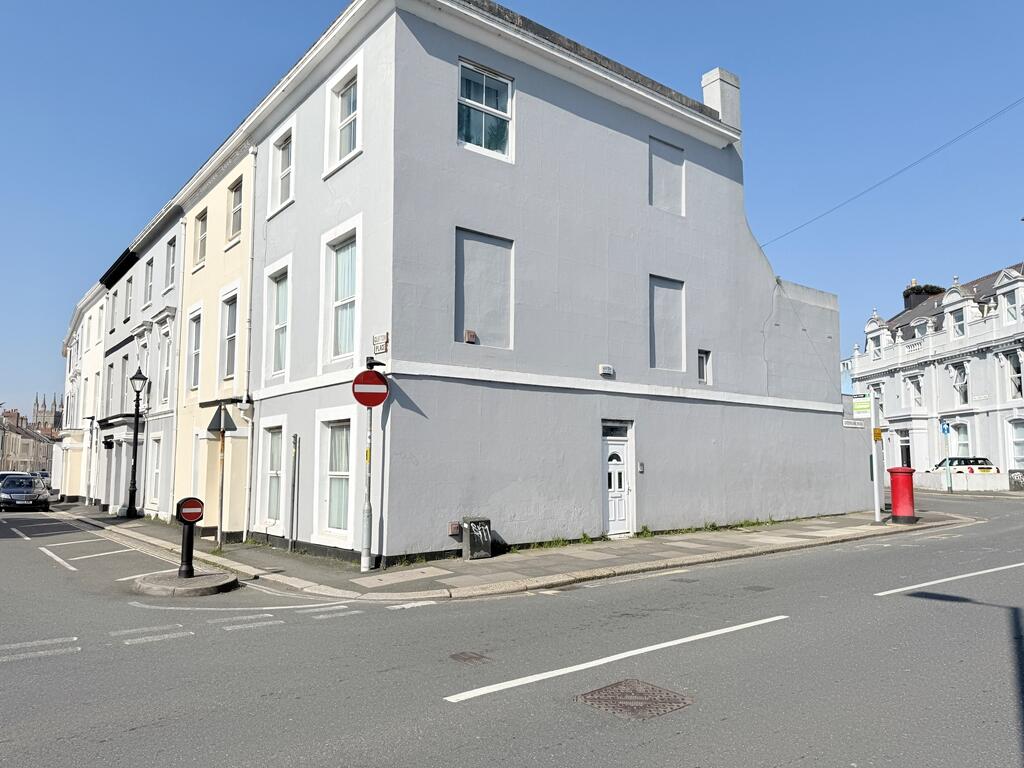Main image of property: Clifton Place, Plymouth