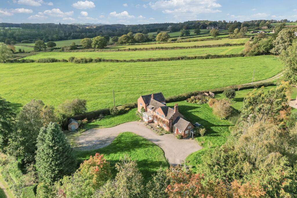 Hill Cottage, Shirley, Ashbourne photo 2
