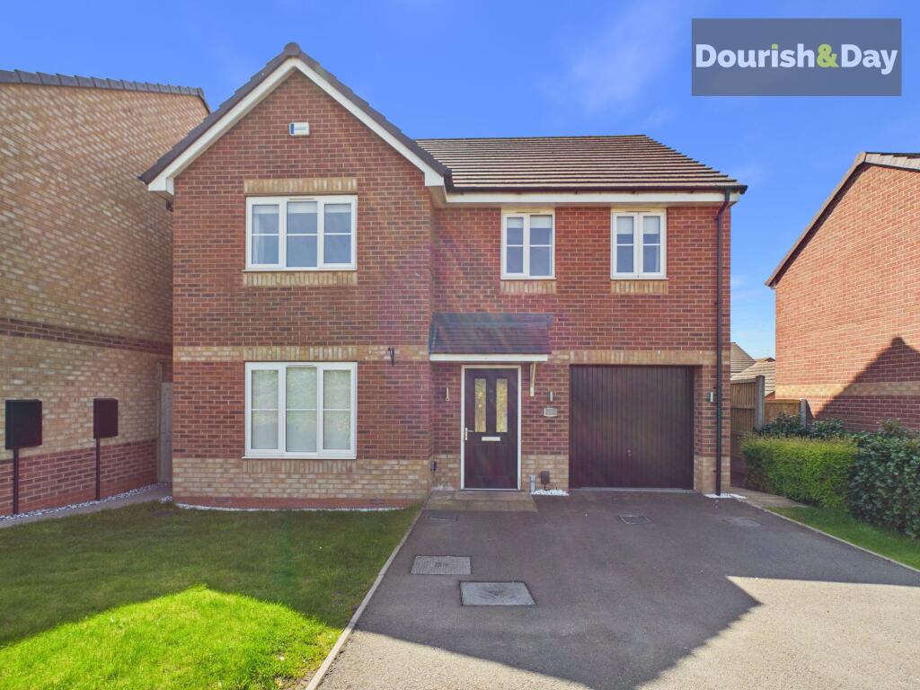 Main image of property: Jefferson Walk, Stafford, ST16