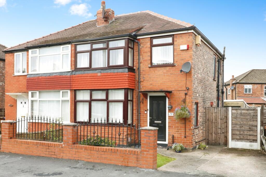 Main image of property: St Davids Road, Cheadle, Greater Manchester, SK8