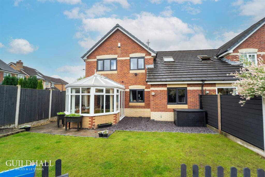 Main image of property: The Chase, Cottam, Preston