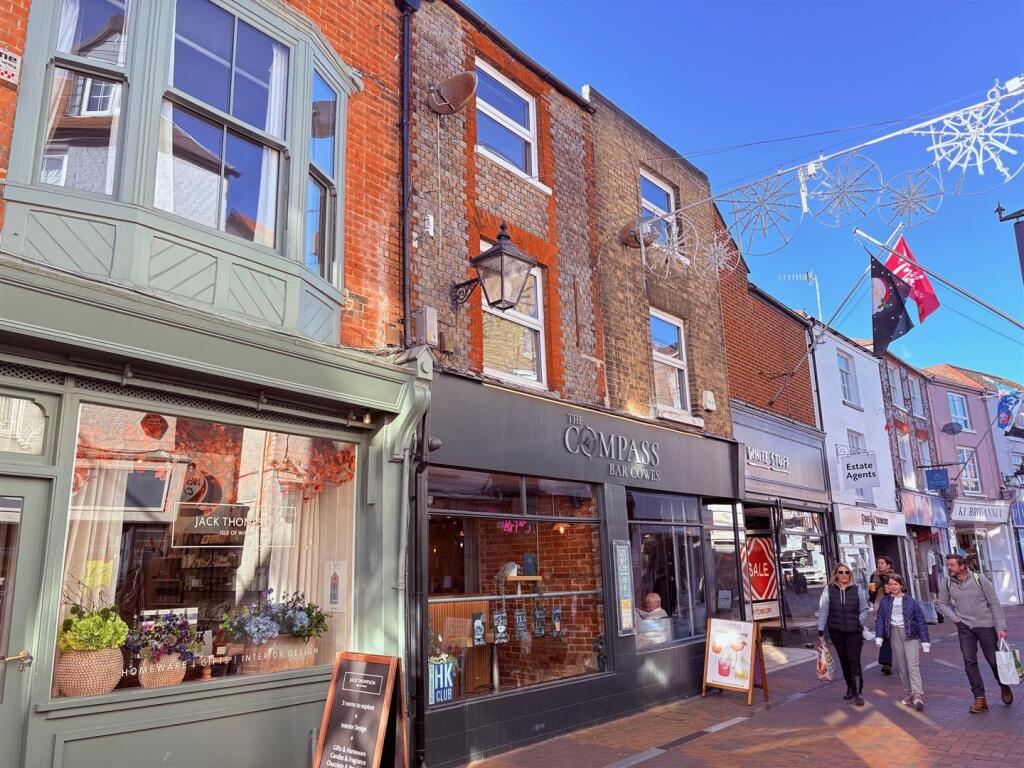 Main image of property: High Street, Cowes