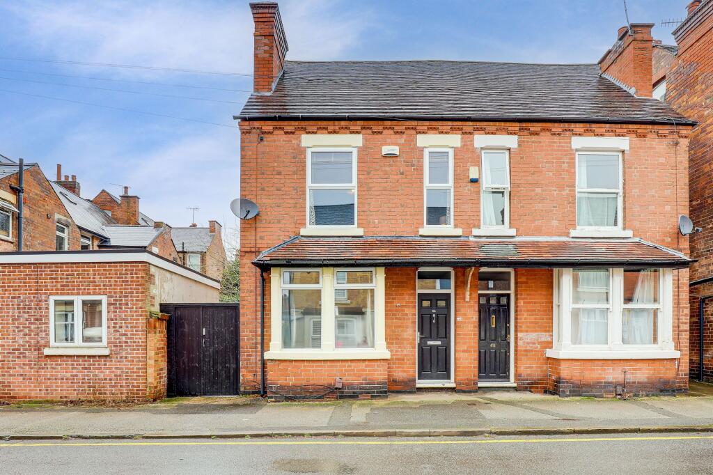 Main image of property: Daybrook Street, Nottingham, NG5
