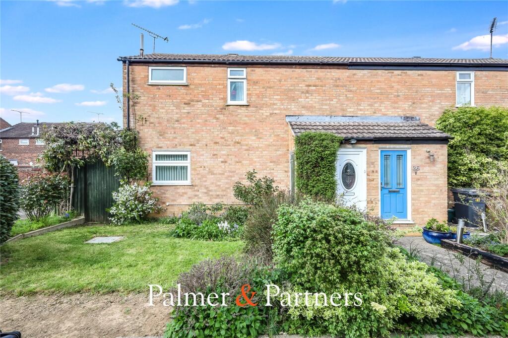 Peggotty Close, Chelmsford, Essex, CM1 - View 2