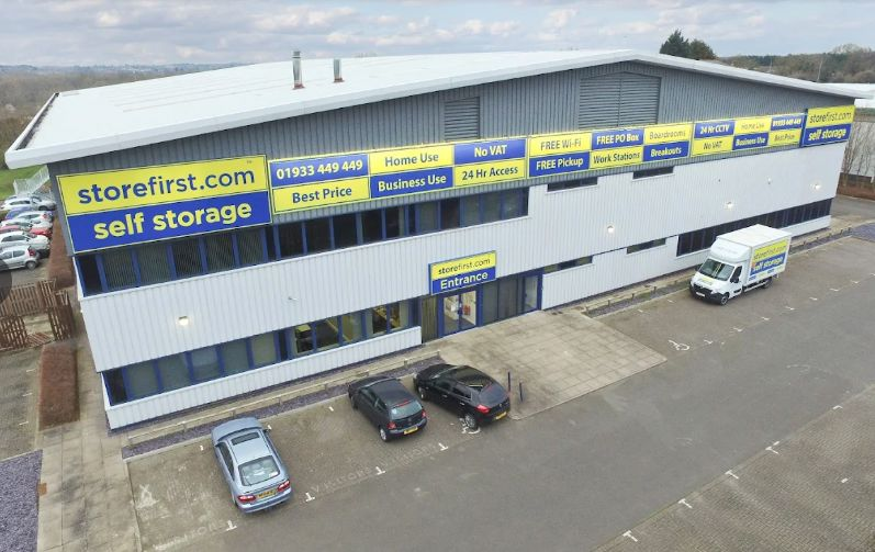 Main image of property: Storefirst Northampton, Brindley Close, Rushden, Northamptonshire, NN10 6EN