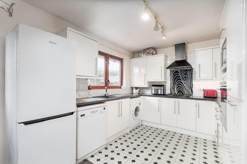 House in Peebles, Kingsmeadows, The Scottish Borders - More