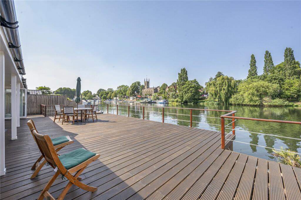 Main image of property: Thames Street, Hampton, TW12