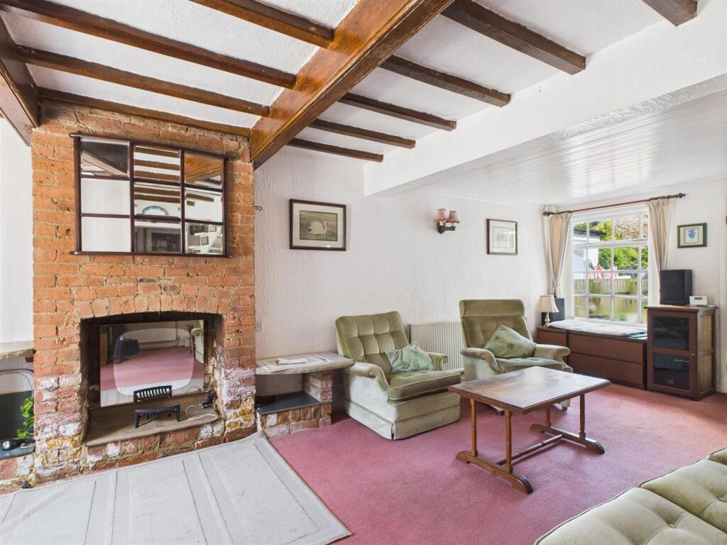 Mill Cottage, Darley Abbey Mills, Darley Abbey, Derby photo 2