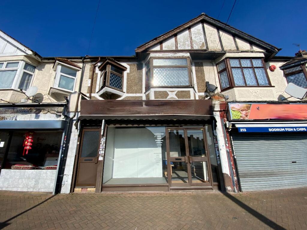 Main image of property: Reede Road, Dagenham