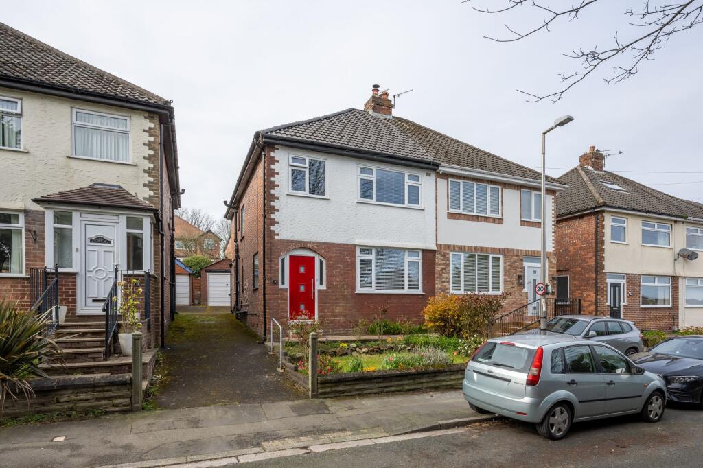 Main image of property: Bebles Road, Ormskirk, L39