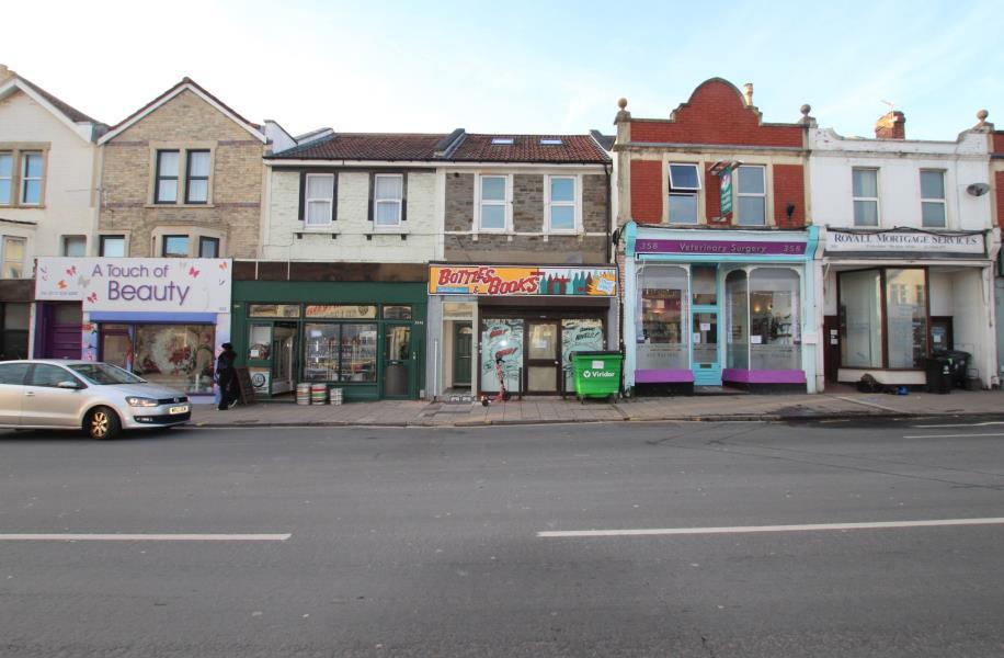 Main image of property: Gloucester Road - Horfield
