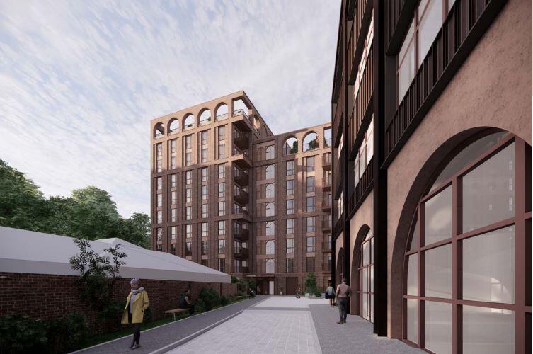 Apartment in London - View 5