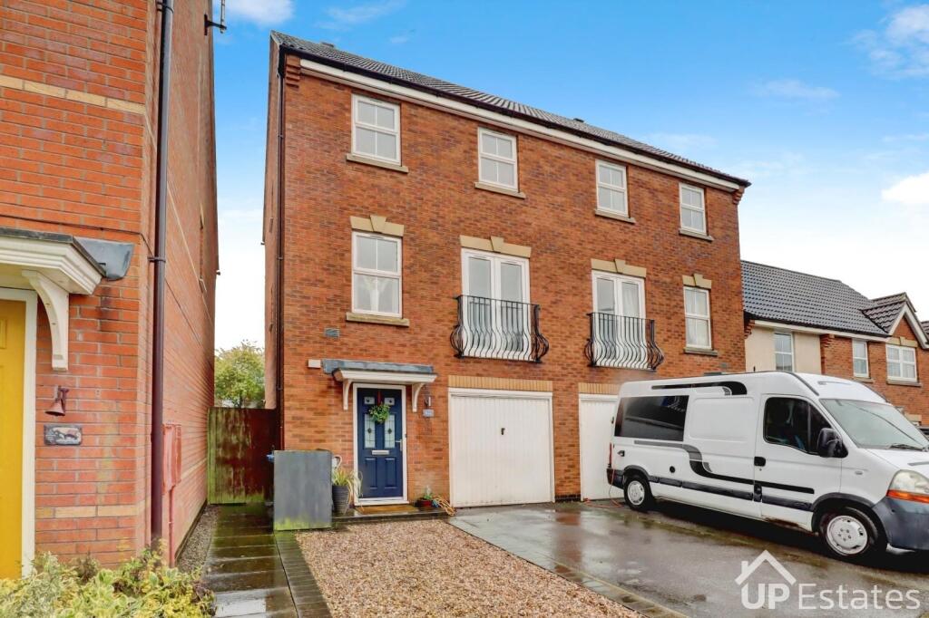 Main image of property: Netherley Court, Hinckley