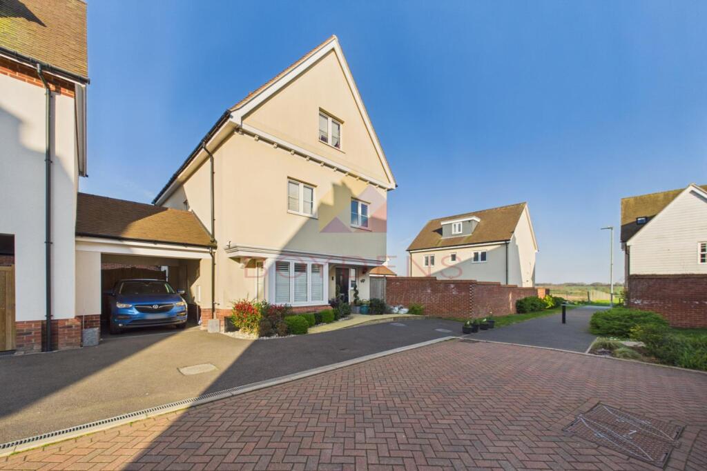Main image of property: Apricot Mews, Tiptree