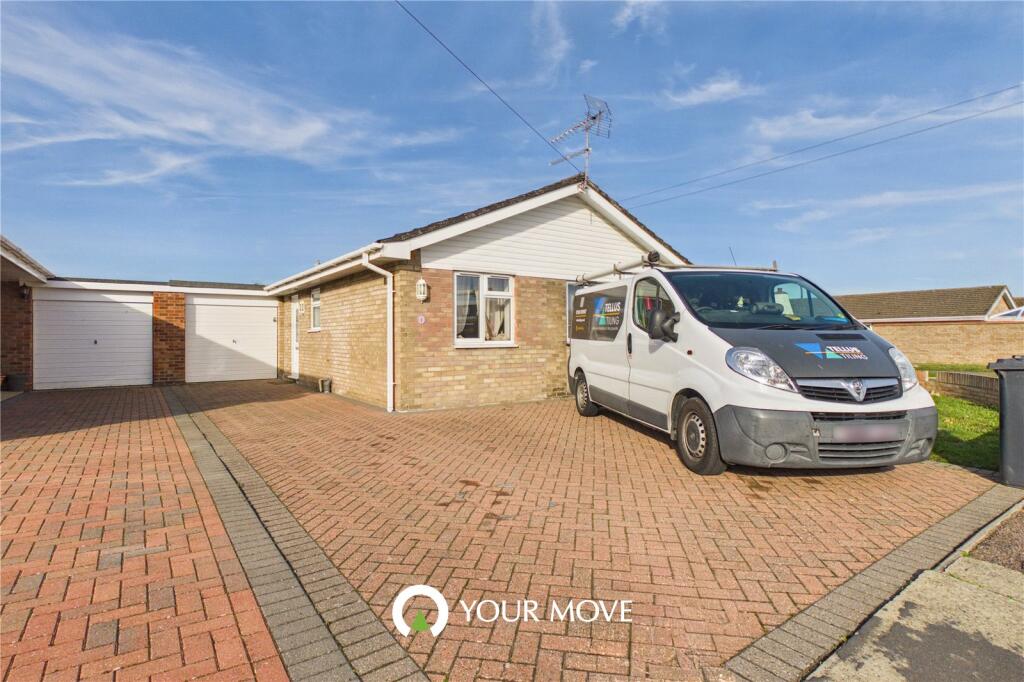 Main image of property: Grebe Close, Bradwell, Great Yarmouth, Norfolk, NR31
