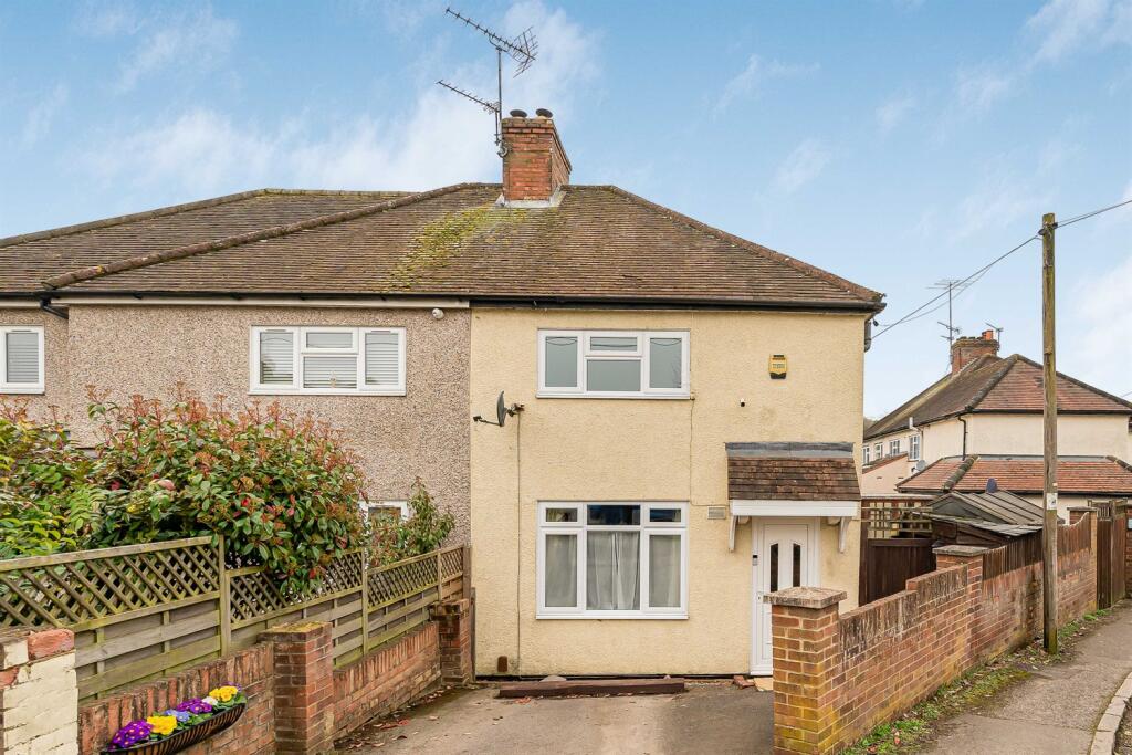 Main image of property: Seymour Court Road, Marlow