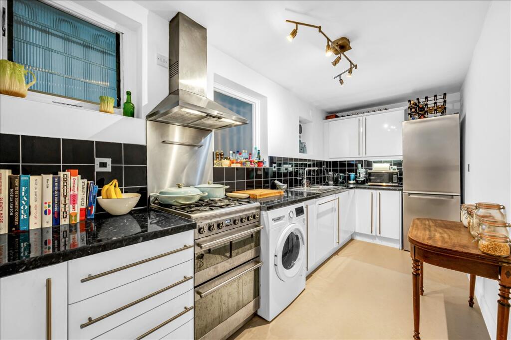 Apartment in London - View 2