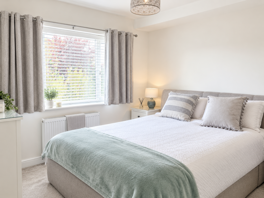 Apartment in Warrington, Whittle Hall, Great Sankey - More