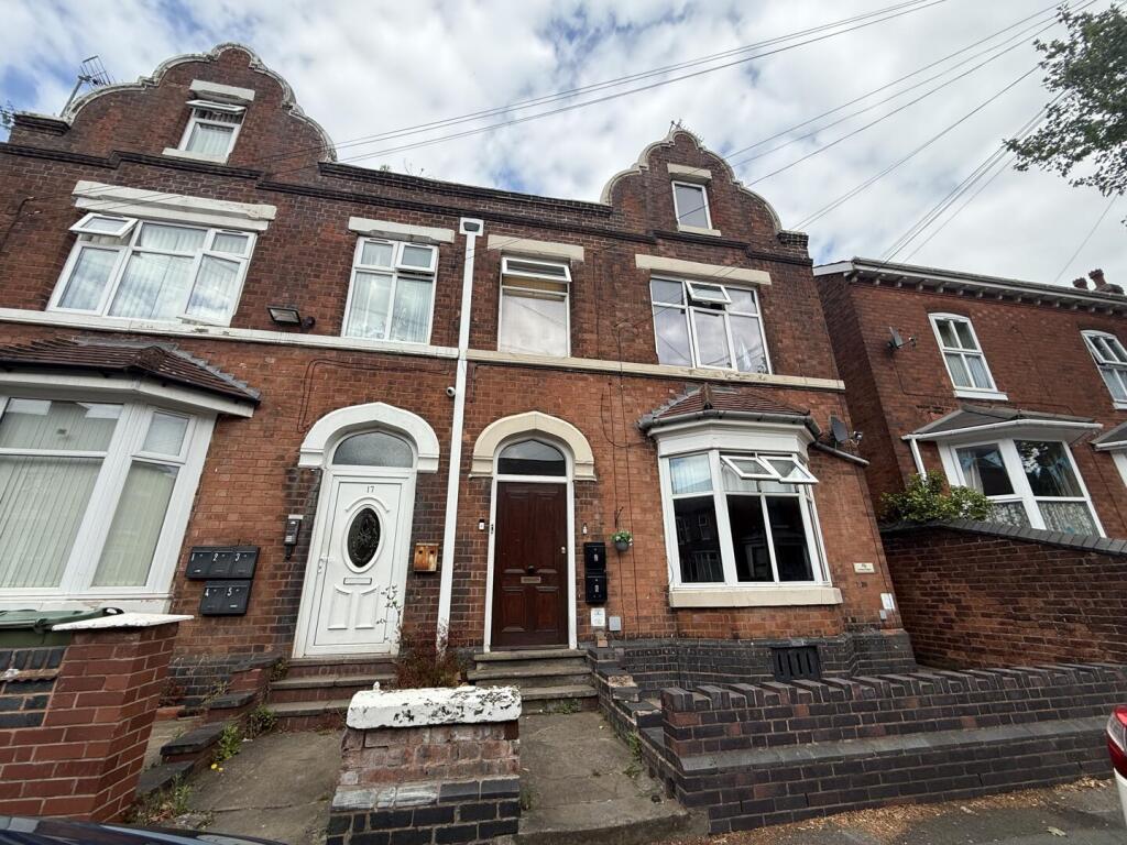 Main image of property: Lysways Street, Walsall